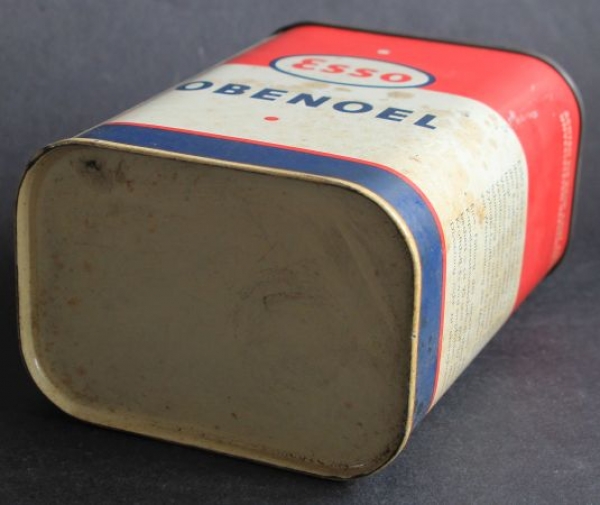 Esso Oeldose "Obenoel" 1 Liter Blechdose (8108)
